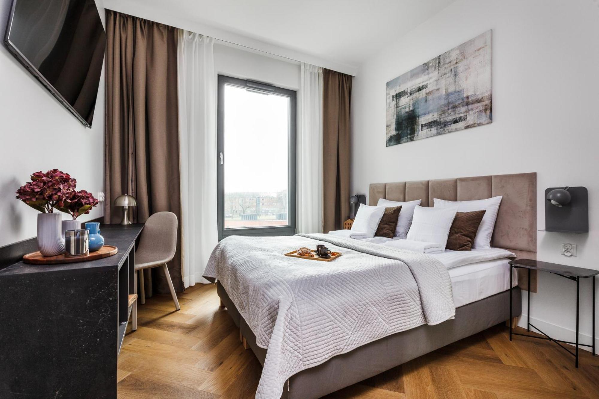 Brabank Apartments By Apartmore Danzig Exterior foto