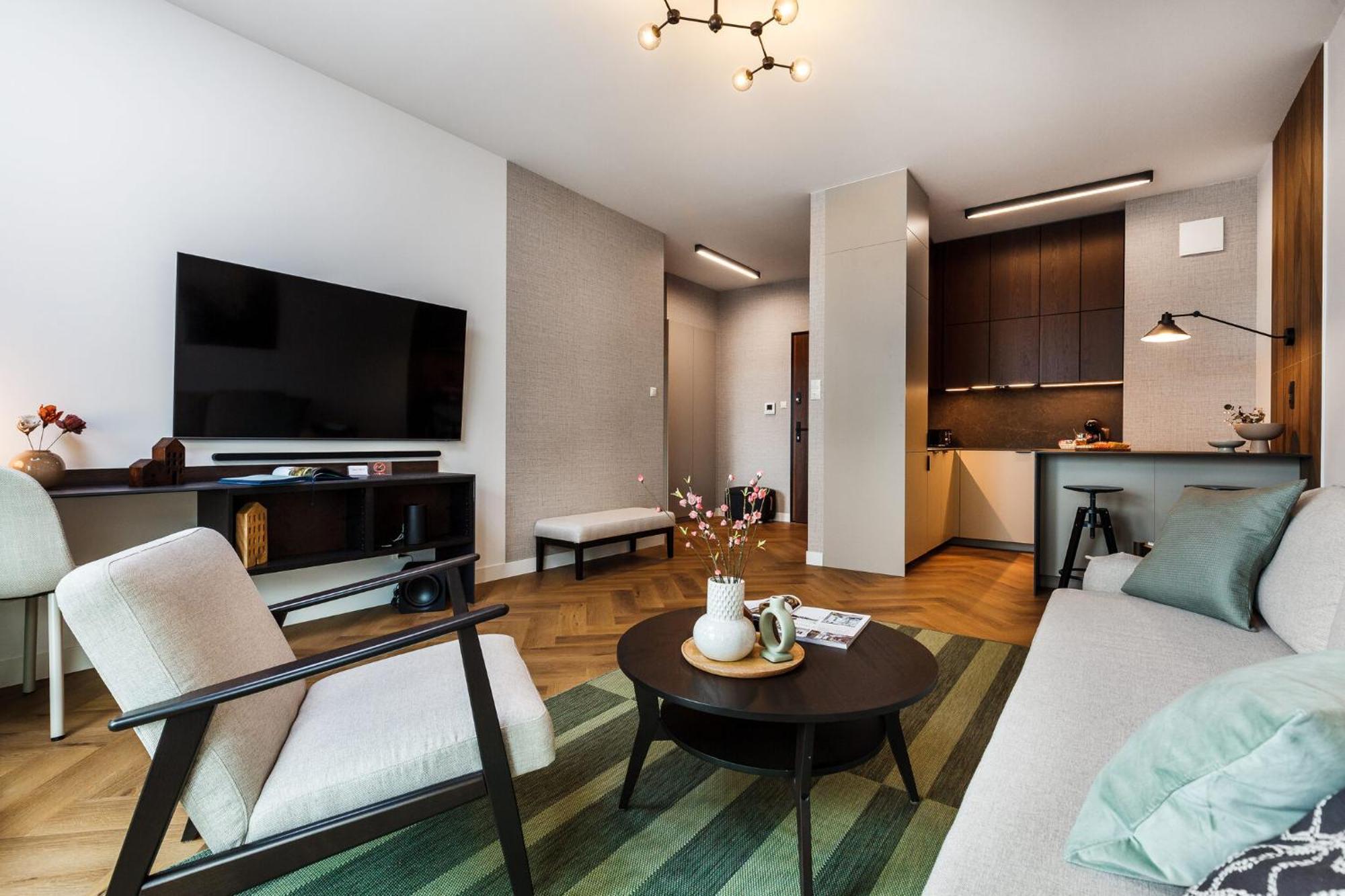 Brabank Apartments By Apartmore Danzig Exterior foto