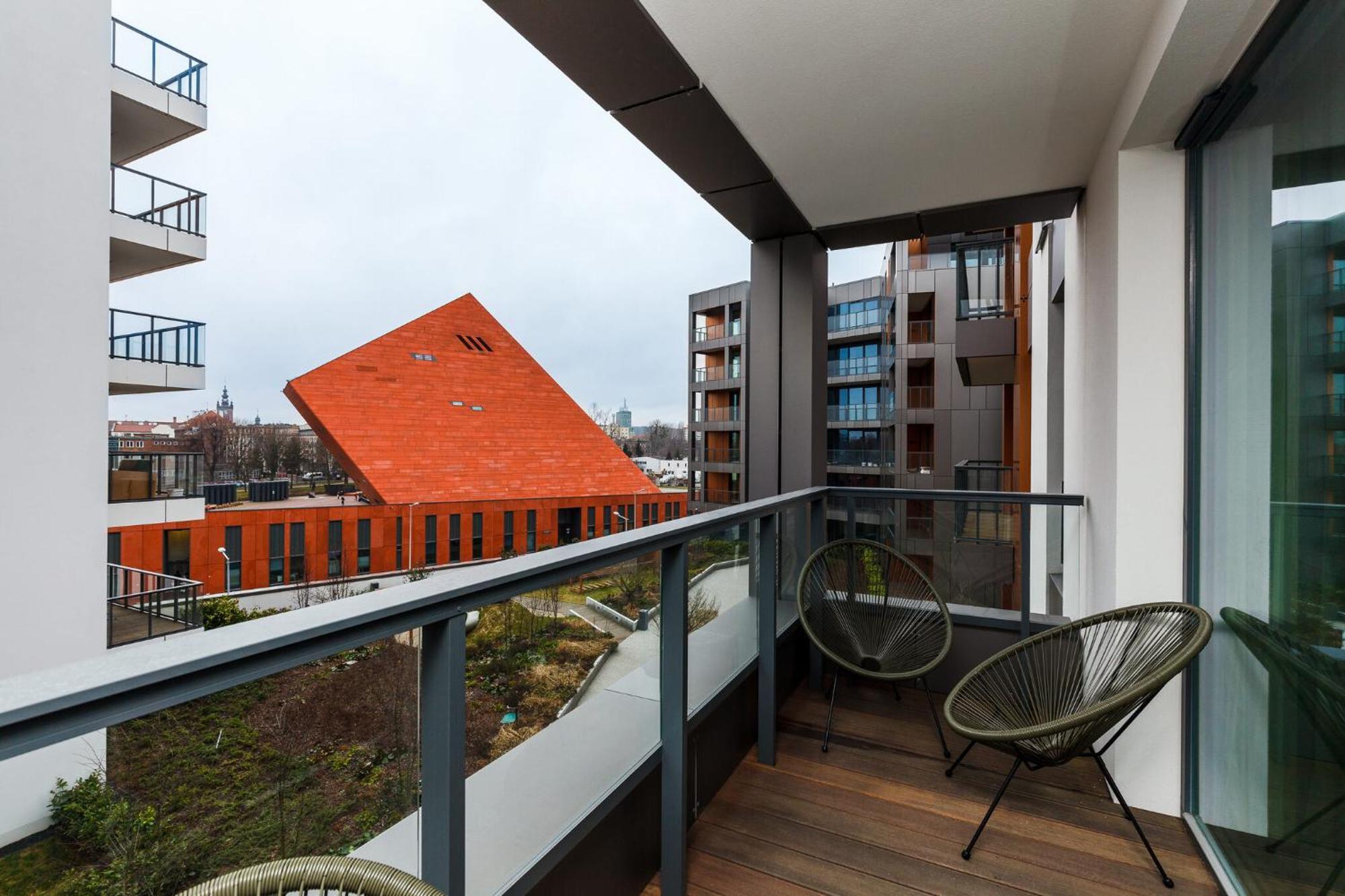 Brabank Apartments By Apartmore Danzig Exterior foto