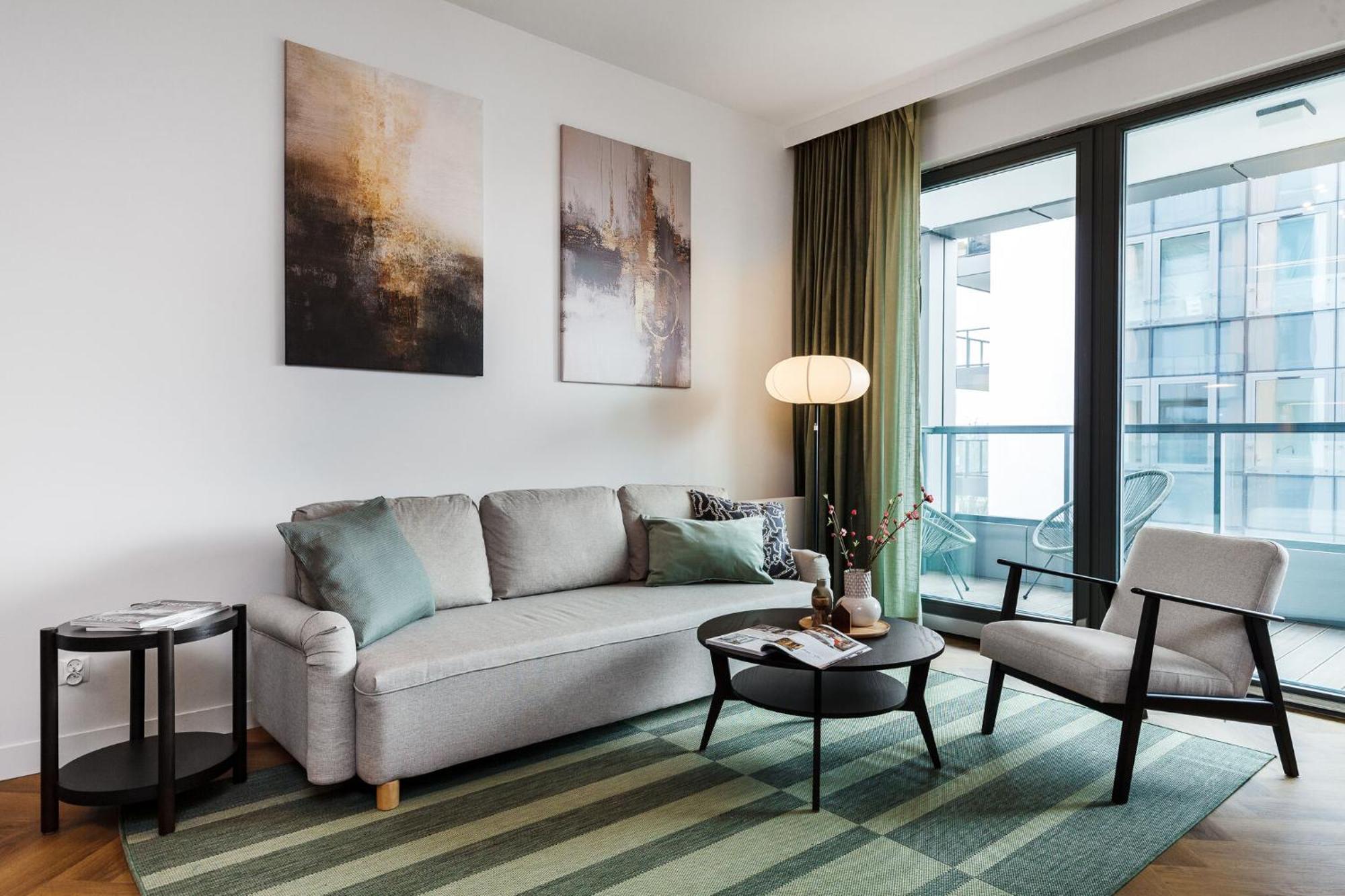 Brabank Apartments By Apartmore Danzig Exterior foto