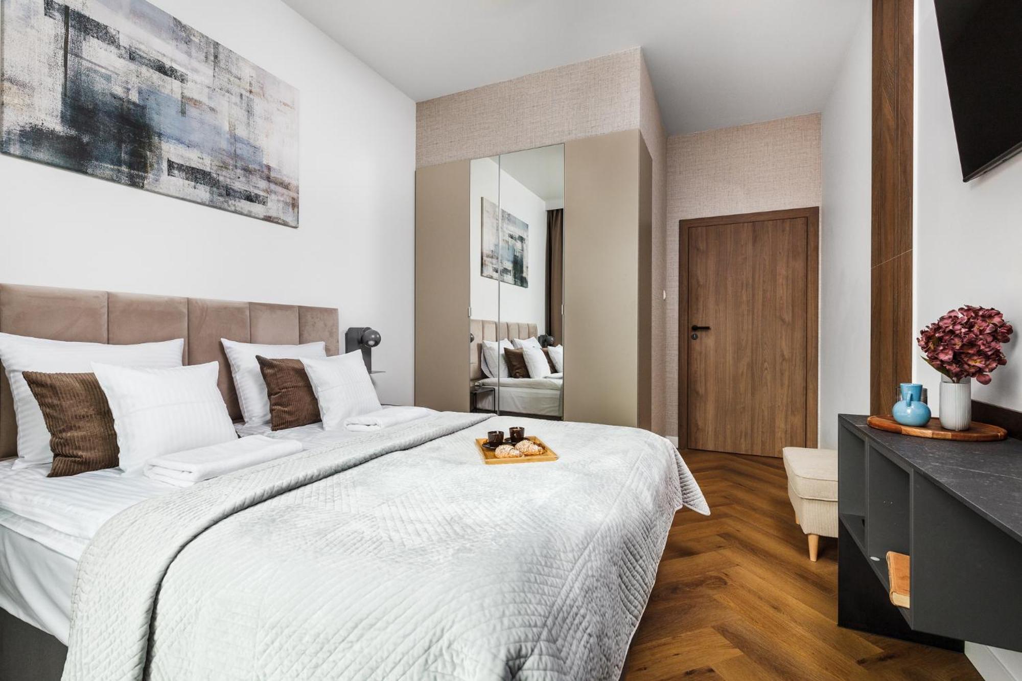 Brabank Apartments By Apartmore Danzig Exterior foto