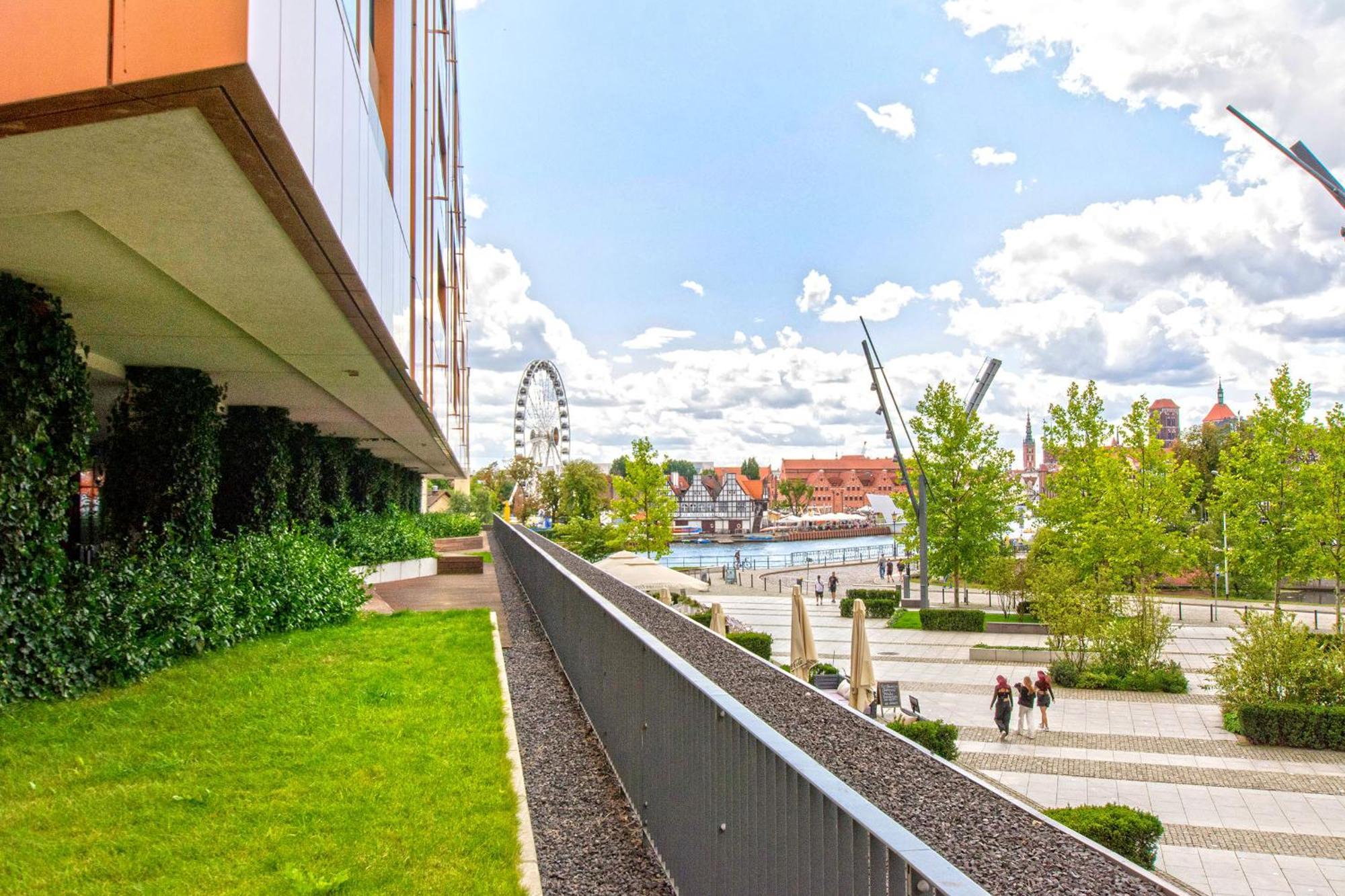 Brabank Apartments By Apartmore Danzig Exterior foto