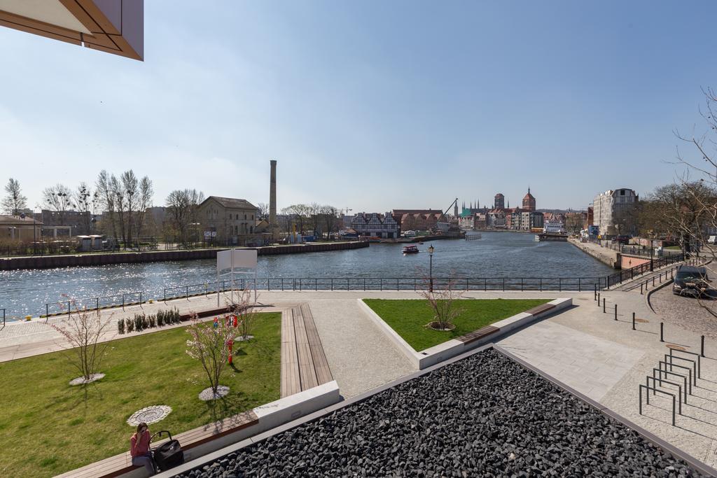 Brabank Apartments By Apartmore Danzig Exterior foto