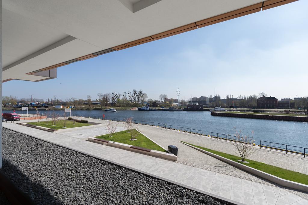Brabank Apartments By Apartmore Danzig Exterior foto